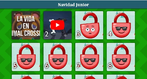 Navidad Junior