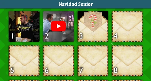 Navidad Senior